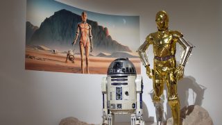 George lucas presents a galaxy of art that goes far, far past ‘star wars’ in new los angeles museum 2026