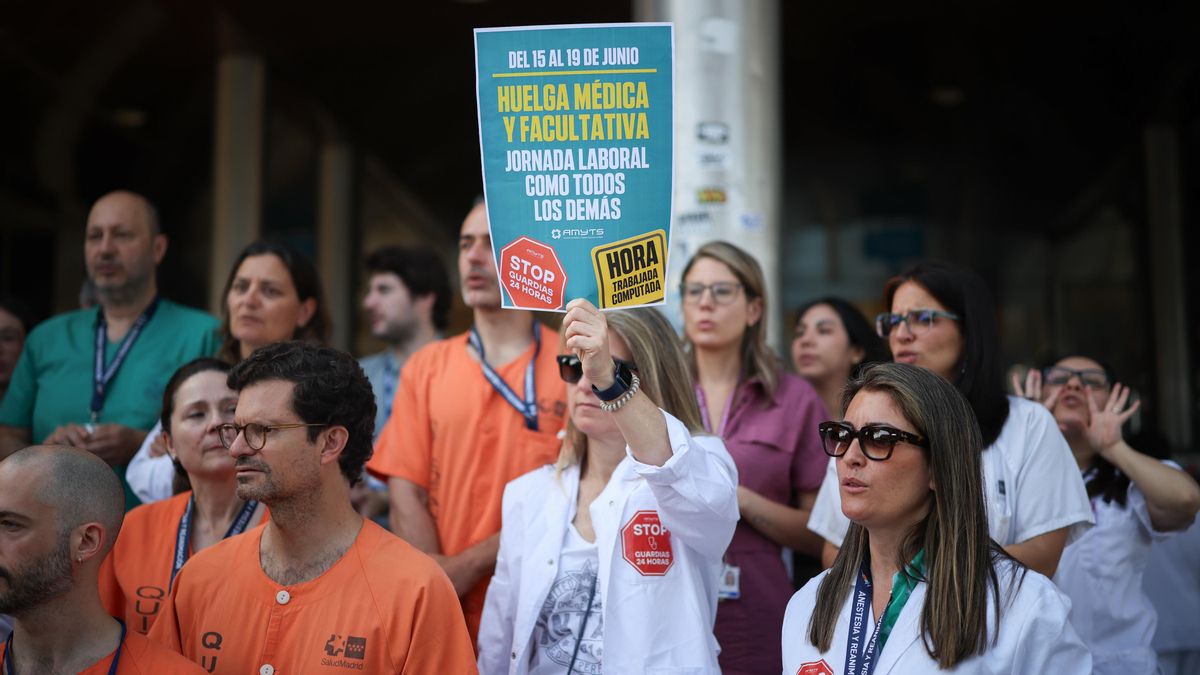 El Gobierno aprobará este martes el Estatuto Marco sin resolver el conflicto con los médicos 2026