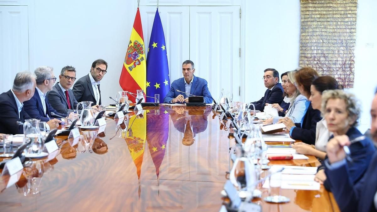 El Gobierno aprueba un plan de choque de 309 millones para responder a la crisis humanitaria en Ceuta 2026
