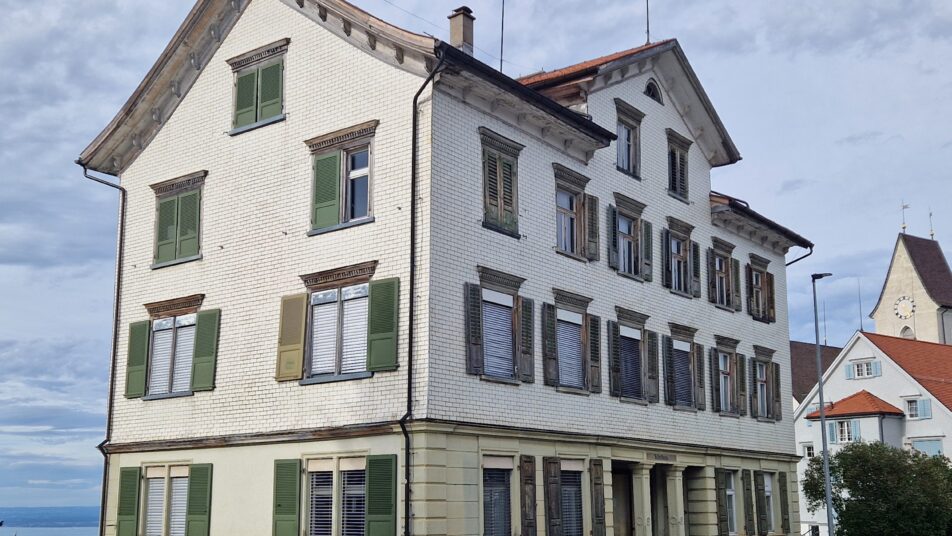 Gravierende Mängel: Schulhaus muss schliessen 2026