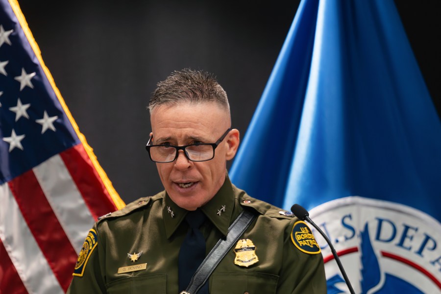 Greg Bovino explains why he retired amid CBP internal investigation 2026