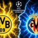Guirassy sichert bvb perfekten auftakt gegen villarreal: champions league 2026