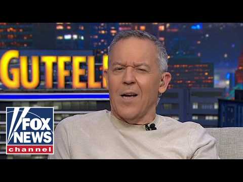 Gutfeld: Feel good about feeling bad! 2026