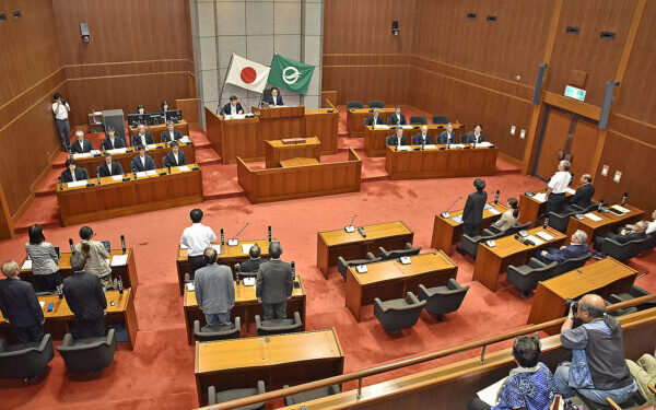 山口県に核のゴミはいらぬ 柳井市議会が反対決議を可決 上関町への中間貯蔵施設計画めぐり住民運動の成果結実 2026 - 正義 山口県に核のゴミはいらぬ 柳井市議会が反対決議を可決 上関町への中間貯蔵施設計画めぐり住民運動の成果結実 2026