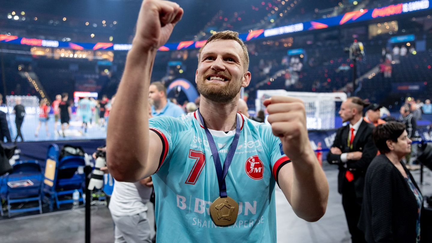 Handball: mt melsungen bindet kroaten mandic bis 2030 2026