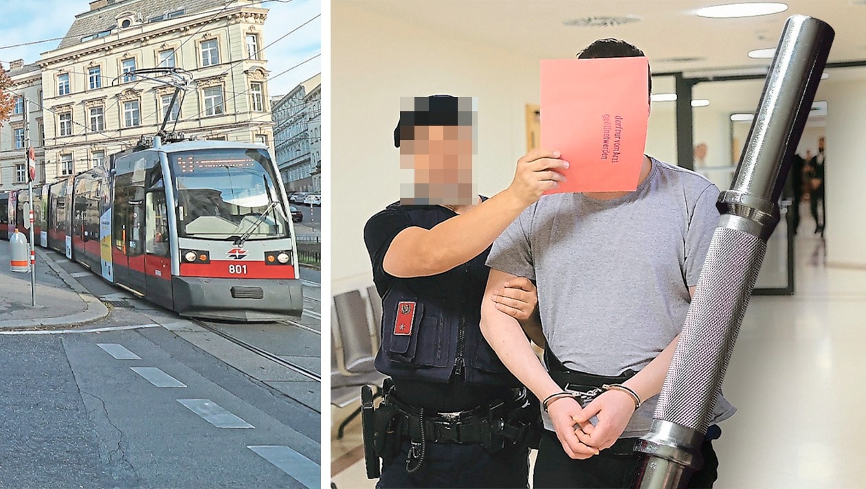 Hantelstange als waffe - zivilcourage in wien endete mit schädelbruch 2026