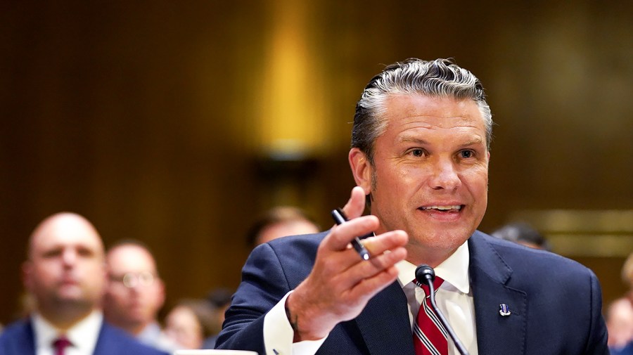 Hegseth headed for clash with GOP senators as frustrations grow 2026