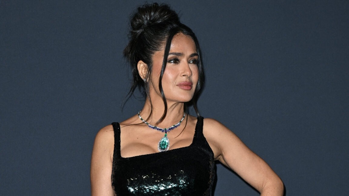 Hollywood-ikone - salma hayek wird 60: das ist ihr bewegtes leben 2026