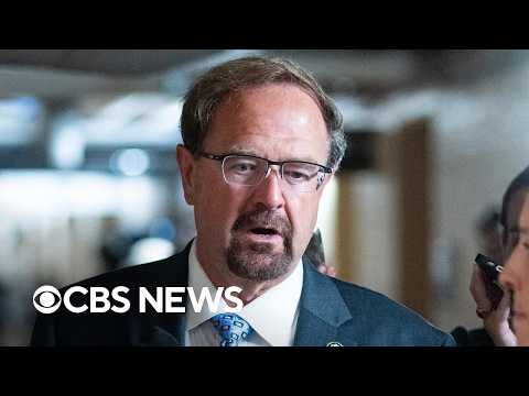 House censures Rep. Chuck Edwards over "inappropriate conduct" toward aides 2026