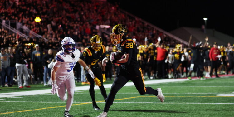 How the super 25 high school football teams fared in week 6 2026