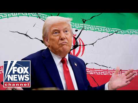 Iran VOWS to continue striking until Americans 'REGRET THEIR CRIMES' 2026