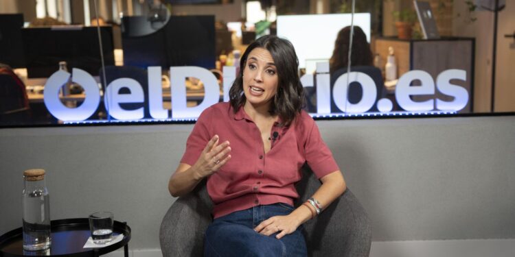 Irene montero pide que el decreto permita "expropiar viviendas a los fondos buitre para ponerlas en alquiler social" 2026