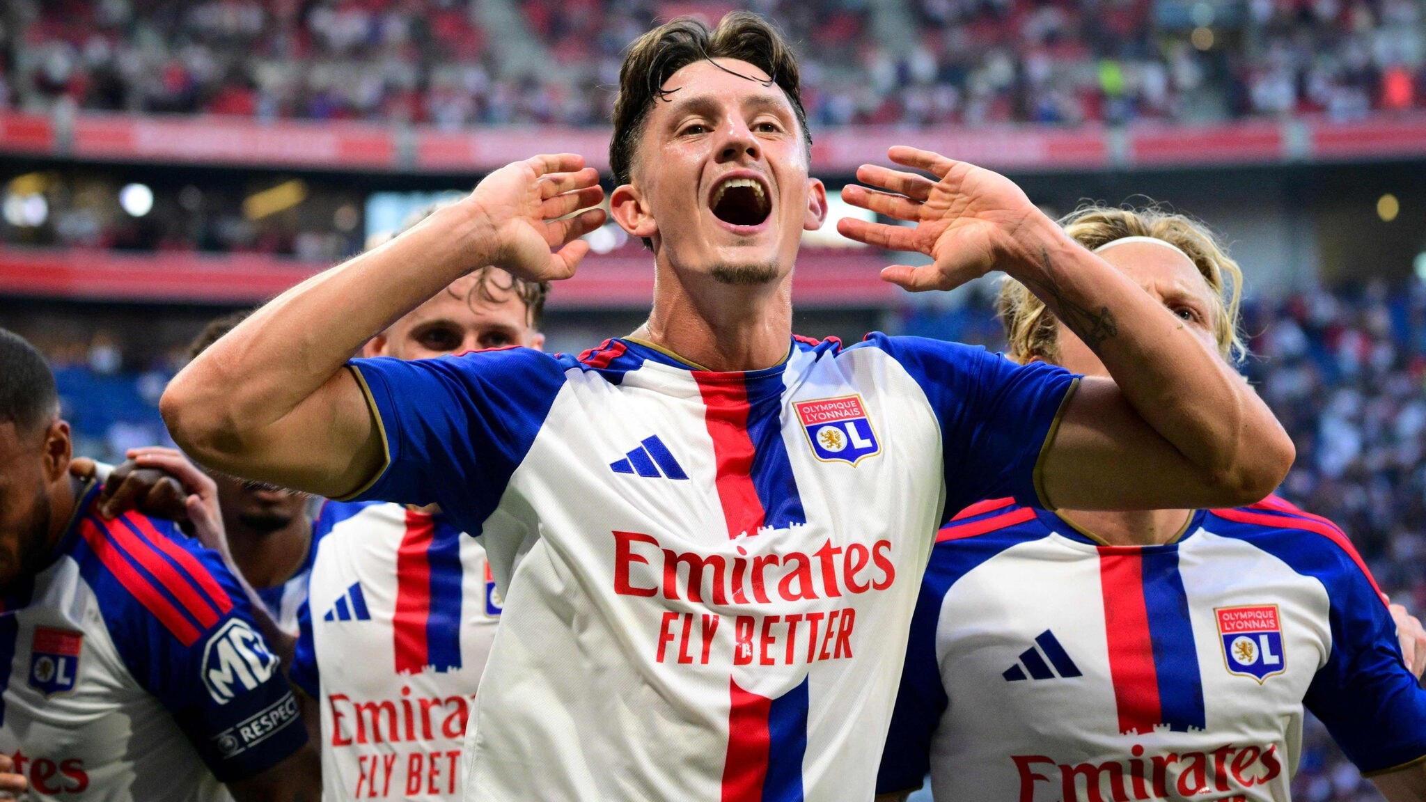 Ist schon stammspieler - premiere! Öfb-legionär glänzt bei lyon-sieg 2026