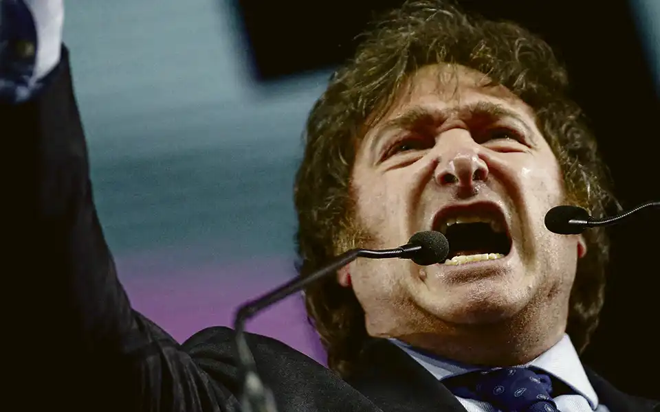Javier Milei