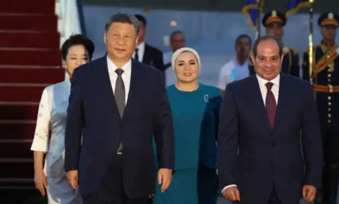 Xi jinping bën vizitën e parë zyrtare në egjipt pas 10 vitesh 2026 - юстиция Xi jinping bën vizitën e parë zyrtare në egjipt pas 10 vitesh 2026 jinping vizit par zyrtare egjipt pas vitesh 2026 presidenti egjiptian, abdel fattah al-sisi ka pritur homologun e tij kinez xi jinping në kajro, në vizitën e parë të... Iustitia. Bg xi jinping bën vizitën e parë zyrtare në egjipt pas 10 vitesh 2026 2026-09-02 17:36:03 юстиция