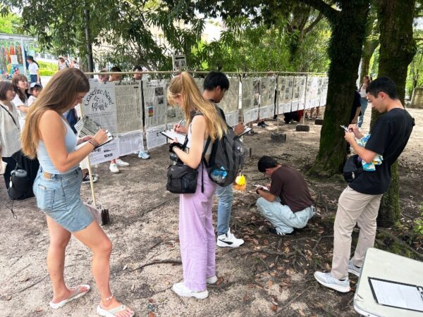 広島で感じた外国人の思い 原爆と戦争展の2000枚以上に及ぶアンケートから 2026 - 正義 広島で感じた外国人の思い 原爆と戦争展の2000枚以上に及ぶアンケートから 2026 jita renno zheng no2000 yishangni kara 2026 2 (2026年8月31日付掲載)
<span style="font-size:... Iustitia. Bg 広島で感じた外国人の思い 原爆と戦争展の2000枚以上に及ぶアンケートから 2026 2026-09-09 11:55:29 正義