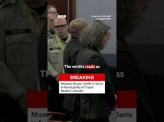 Jury in Tupac Shakur trial finds Duane ‘Keffe D’ Davis guilty of murder. #BBCNews 2026 Jury in Tupac Shakur trial finds Duane 'Keffe D' Davis guilty of murder. #BBCNews 2026