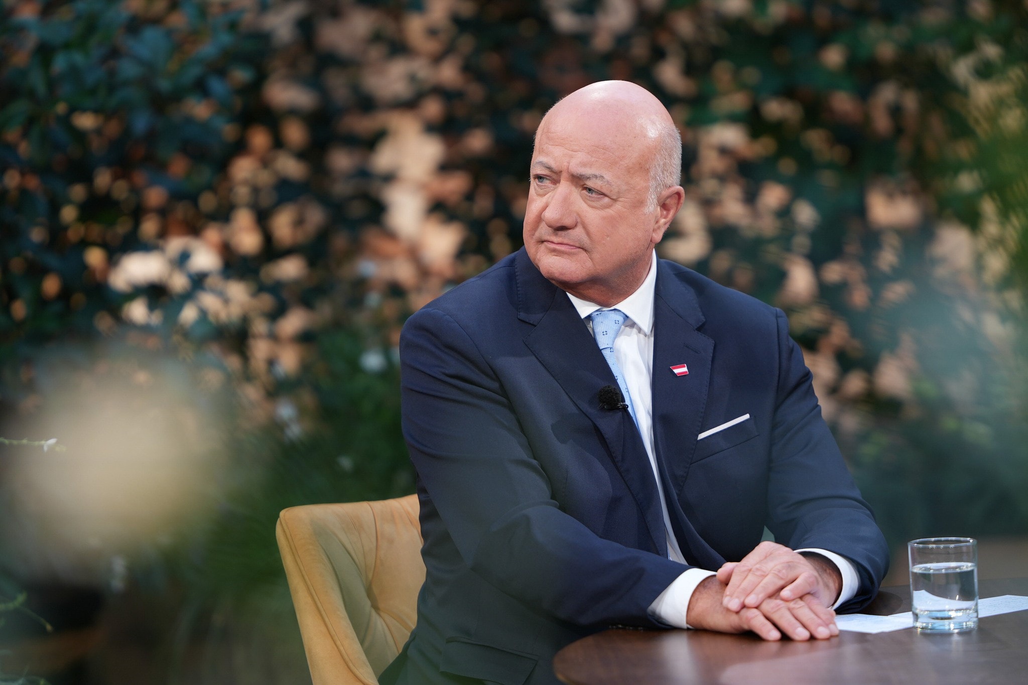 Kanzler im orf - staatssparbuch für kinder, schande für österreich 2026