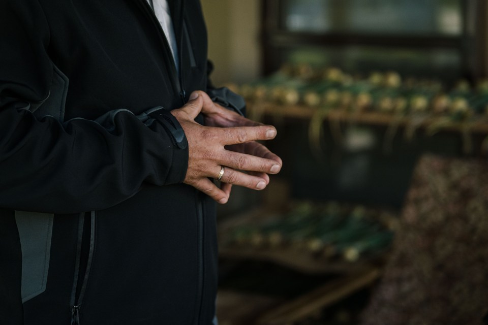 Už savo žemę Ramanauskai mokėjo ne kartą – ir ne tik pinigais. ©Kotryna Juškaitė