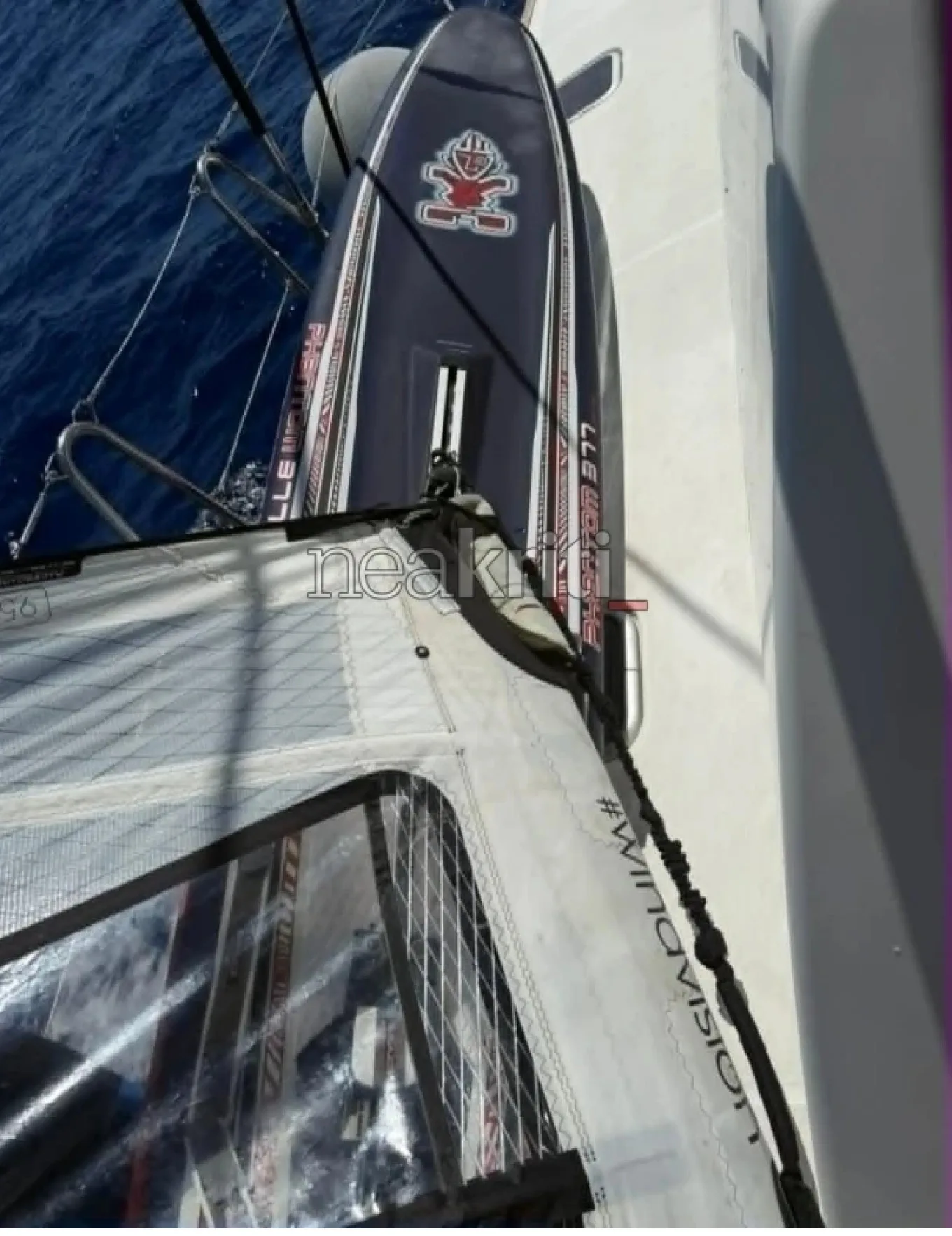 Ηράκλειο: Στον 71χρονο windsurfer ανήκει η σορός που εντοπίστηκε στις Γούβες, ΒΙΝΤΕΟ 2026
