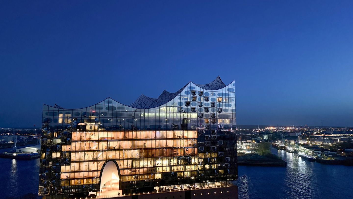 Konzerthaus an der Elbe: Von der Idee bis zur Eröffnung - eine „Elphi“-Chronologie 2026