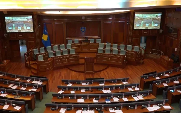 Kuvendi i kosovës mblidhet sot pas një muaji bllokadë, në pritje të zgjedhjes së kryetarit dhe nënkryetarëve 2026 - юстиция Kuvendi i kosovës mblidhet sot pas një muaji bllokadë, në pritje të zgjedhjes së kryetarit dhe nënkryetarëve 2026