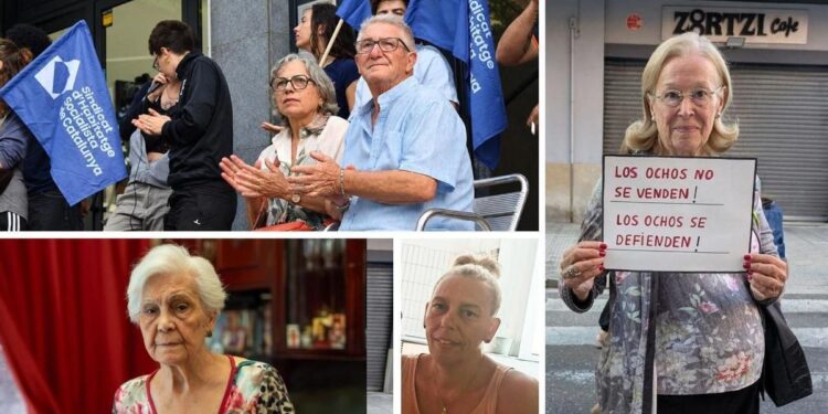 Las 'otras' maricarmen en vilo por la amenaza del desahucio: "de aquí no me muevo, es mi hogar y voy a defenderlo" 2026