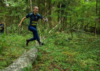 Lazdijų rajonas ir druskininkai tampa europos orientavimosi sporto sostine 2026