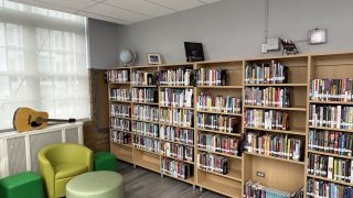 DC librarian offers paid internship to boost interest in library science 2026