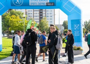 Lietuvos seniūnijų sporto žaidynėse mūsų rajonas – pirmajame dvidešimtuke 2026