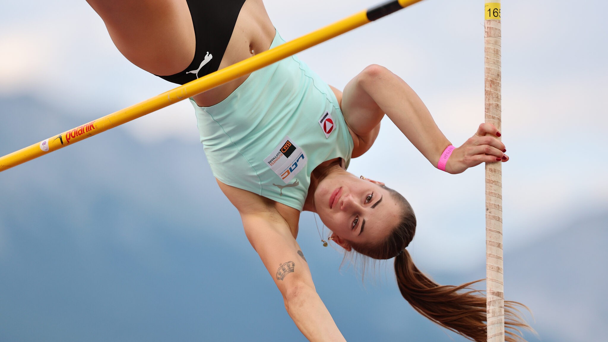 Linzer leichtathletin - rekord in der nacht nach einer „finsteren“ zeit 2026