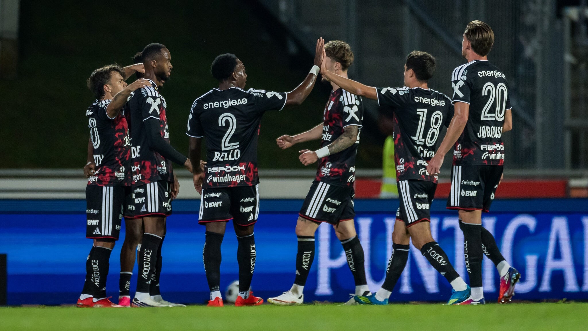 Linzer in topform - spiel gedreht! Lask gewinnt gegen zehn wolfsberger 2026