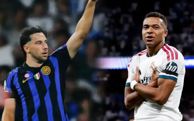Los blancos nisin fuqishëm, interi dorëzohet në madrid 2026 - юстиция Los blancos nisin fuqishëm, interi dorëzohet në madrid 2026 los blancos nisin fuqish interi dor zohet madrid 2026 6 real madrid e ka nisur me fitore aventurën në champions league, duke mposhtur interin me rezultatin 2-1 në santiago... Iustitia. Bg los blancos nisin fuqishëm, interi dorëzohet në madrid 2026 2026-09-08 21:18:48 юстиция