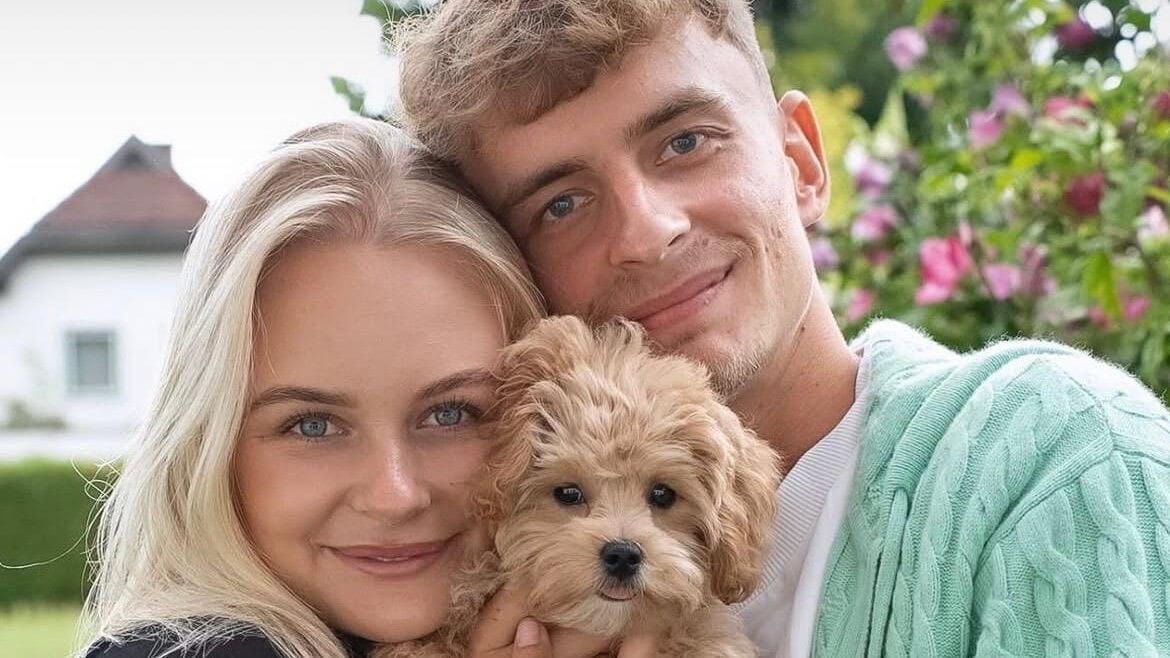 Louis und bruno - zwei salzburg-spieler sind auf den hund gekommen 2026