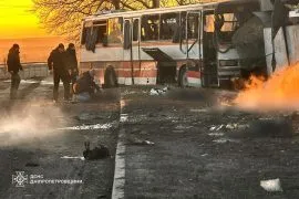 Масовни руски напади врз киев, над 800 дронови испукани за четири дена  2026