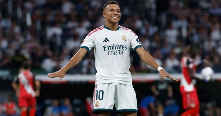 Mbappe me dopietë, real madrid shkatërron rayo vallecanon  2026