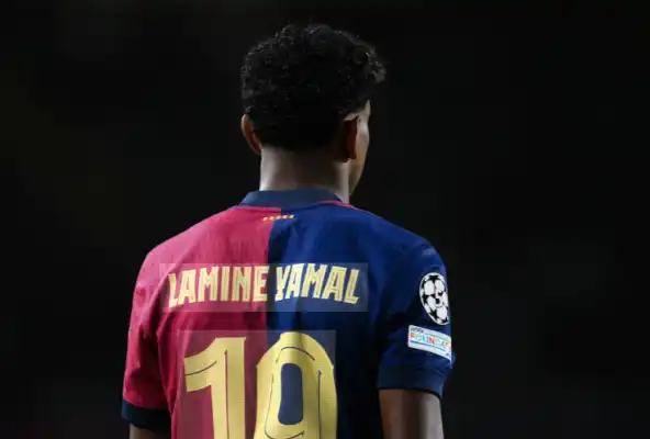 Mbreti i ri i la ligës! Lamine yamal fiton çmimin prestigjioz 2026 - юстиция Mbreti i ri i la ligës! Lamine yamal fiton çmimin prestigjioz 2026