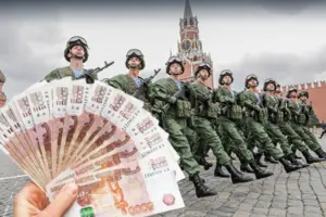 Минфин РФ за день занял триллион рублей: финансировать дефицит бюджета становится всё сложнее 2026