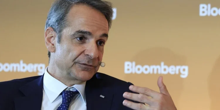 Μητσοτάκης στο bloomberg: «δύσκολος χειμώνας» χωρίς ευρωπαϊκή ευελιξία – το μήνυμα για καύσιμα και νοικοκυριά 2026