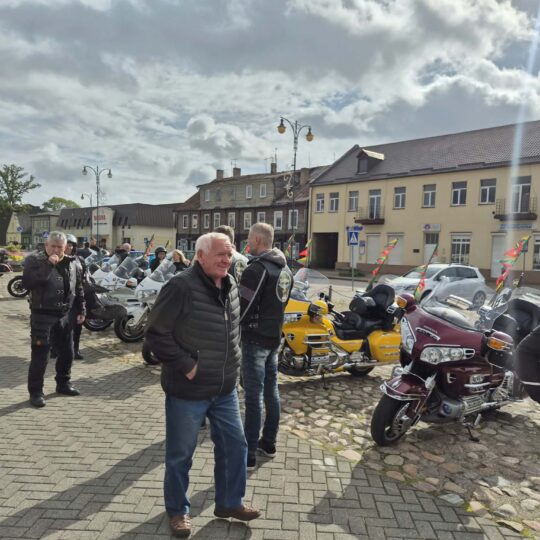 Motociklininkų kolona rokiškio motociklininkų kolona rokiškio gimtadienį skelbė „visu garsu“ 2026 motociklinink kolona roki kio gimtadien skelb visu gars 188 motociklininkų kolona rokiškio iustitia. Bg gimtasis rokiškis
ne tik techninio sporto mėgėjus žavi motociklininkų kolonos: tai ir laisvės pojūtis, bendrystės jausmas, tarsi kelias taptų bendras visiems. Rokiškio 527-ojo... Motociklininkų kolona rokiškio gimtadienį skelbė „visu garsu“ 2026 2026-09-24 12:55:37 teisingumas - iustitia. Bg motociklininkų kolona rokiškio