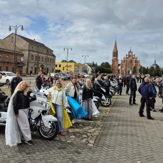 Motociklininkų kolona rokiškio motociklininkų kolona rokiškio gimtadienį skelbė „visu garsu“ 2026 motociklinink kolona roki kio gimtadien skelb visu gars 192 motociklininkų kolona rokiškio iustitia. Bg gimtasis rokiškis
ne tik techninio sporto mėgėjus žavi motociklininkų kolonos: tai ir laisvės pojūtis, bendrystės jausmas, tarsi kelias taptų bendras visiems. Rokiškio 527-ojo... Motociklininkų kolona rokiškio gimtadienį skelbė „visu garsu“ 2026 2026-09-24 12:55:37 teisingumas - iustitia. Bg motociklininkų kolona rokiškio
