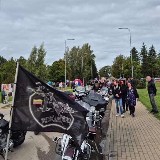 Motociklininkų kolona rokiškio motociklininkų kolona rokiškio gimtadienį skelbė „visu garsu“ 2026 motociklinink kolona roki kio gimtadien skelb visu gars 209 motociklininkų kolona rokiškio iustitia. Bg gimtasis rokiškis
ne tik techninio sporto mėgėjus žavi motociklininkų kolonos: tai ir laisvės pojūtis, bendrystės jausmas, tarsi kelias taptų bendras visiems. Rokiškio 527-ojo... Motociklininkų kolona rokiškio gimtadienį skelbė „visu garsu“ 2026 2026-09-24 12:55:37 teisingumas - iustitia. Bg motociklininkų kolona rokiškio