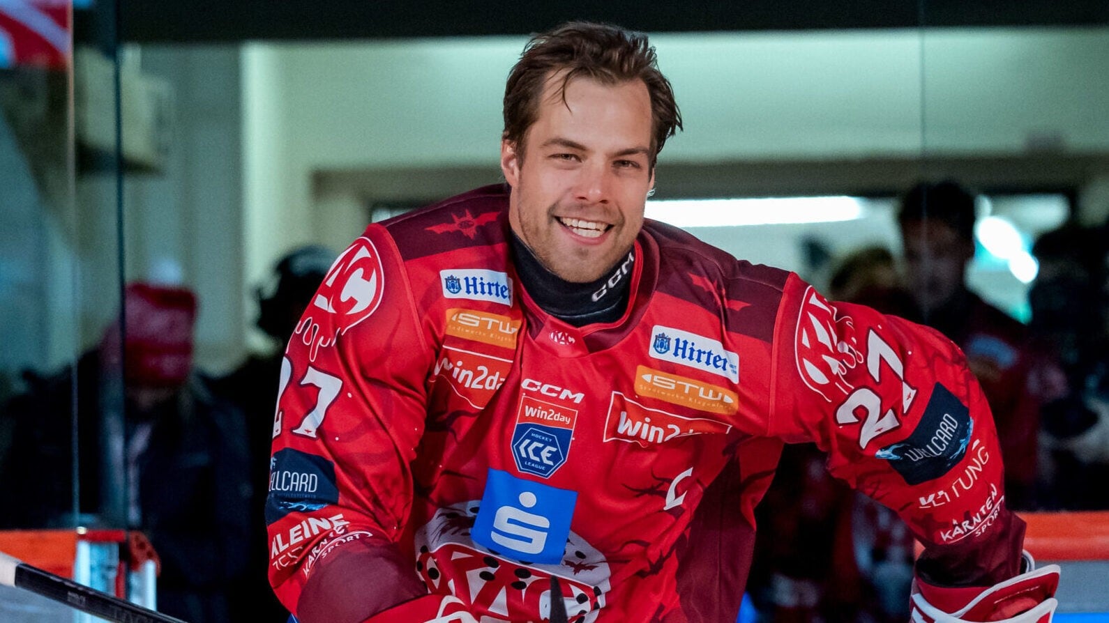 Nach kreuzbandriss - comeback! Und das sagt „hundi“ übers karriereende 2026