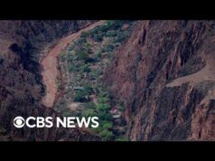 National Park Service gives update on Grand Canyon flooding | full video 2026 National Park Service gives update on Grand Canyon flooding | full video 2026