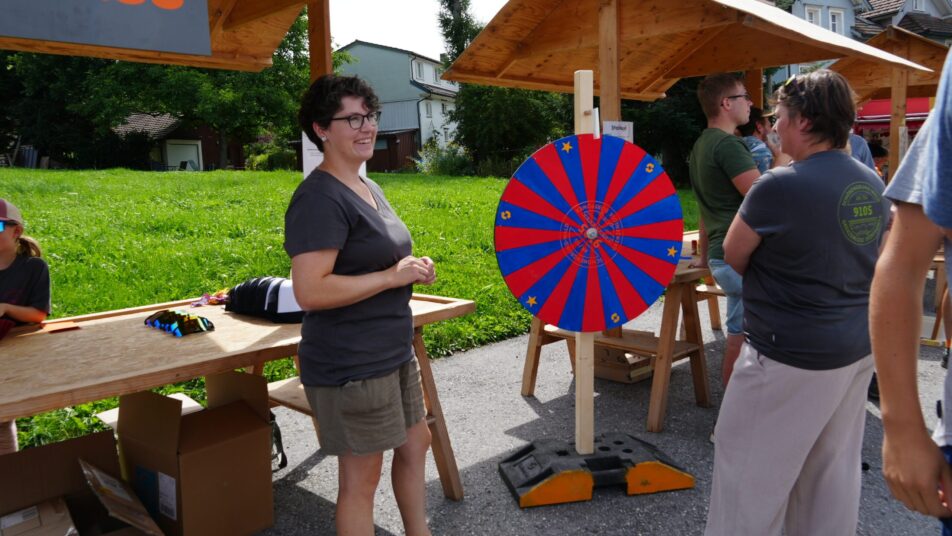 Neue Ideen begeistern an der Chilbi 2026