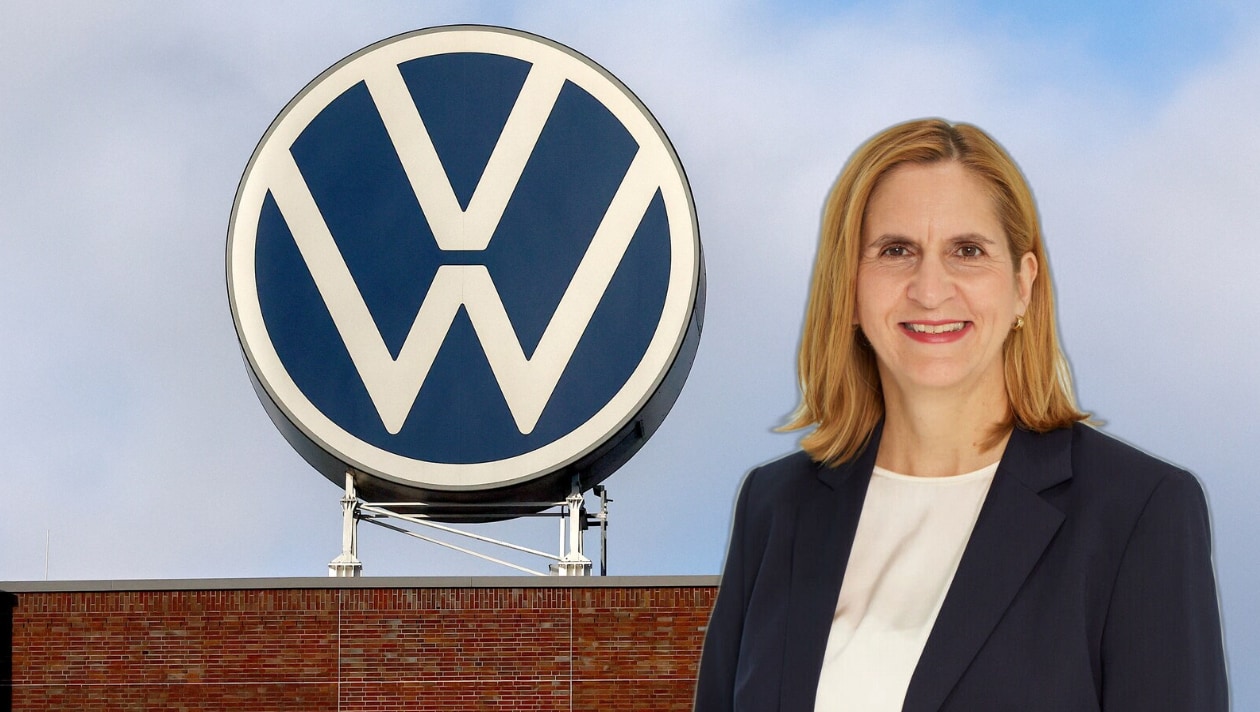 Neue personalchefin - vw-umbruch: sie soll jetzt 50. 000 jobs einstampfen 2026