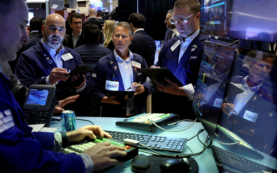 Nokia regressa ao stoxx 50 e volkswagen sai do índice bolsista 2026