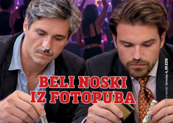 V novi demokraciji preberite: kokainska naslada slovenske leve tranzicijske politike; zgodovinski govor janše v ozn; za odpravo ščita, ki varuje goloba pred preiskavo; intervjuja: franci zavrl in tomaž kladnik 2026