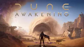 Најновите ажурирања на играта „dune: awakening“ 2026 - правда - юстиция Dune awakening скриншот од главниот вебсајт на играта