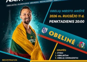 Obelių miesto šventė obelinė 2026 2026